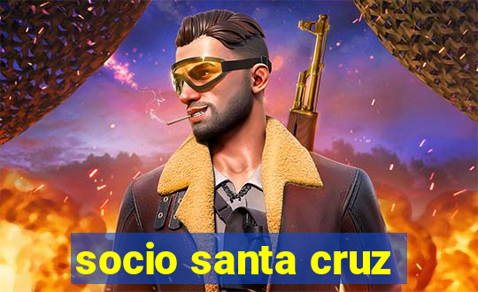 socio santa cruz